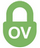 Зображення OV SSL сертифікатів
